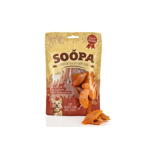 Soopa Chew Batata doce