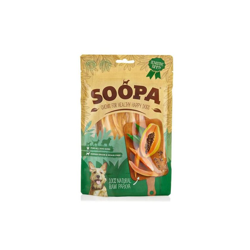 Producto Soopa Chew Papaia