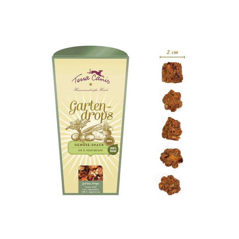 Producto Terra Canis – Garden Drops Vegetable Treats