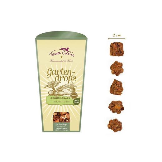 Terra Canis – Garden Drops Vegetable Treats