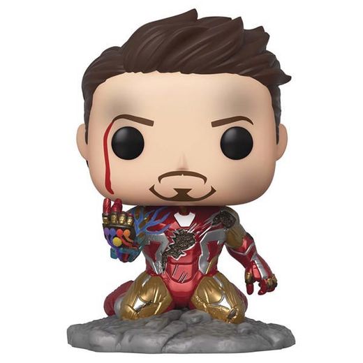 Pop Figure - IronMan Endgame