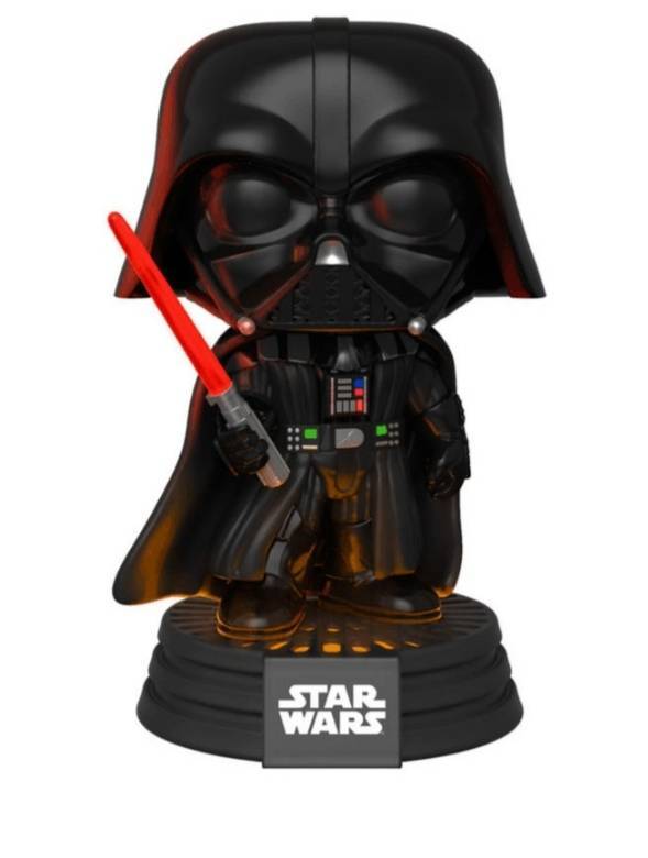 Moda Pop Figure - DarthVader