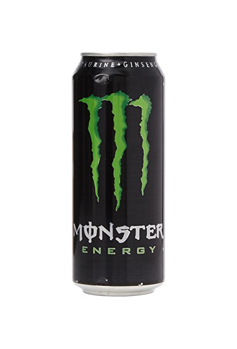 Social Monster Energy Can 500 Ml