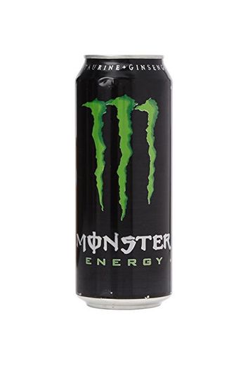 Monster Energy Can 500 Ml