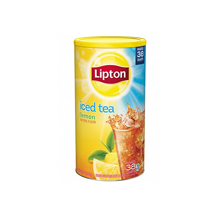 Social Lipton Iced Tea Mix