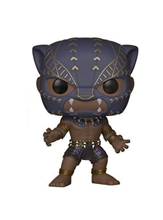 Social Funko Pop! - Marvel Black Panther