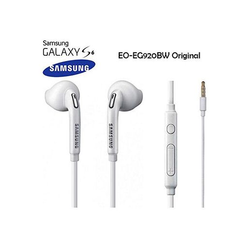 Manos libres Originales Samsung EO-EG920BW Blancos