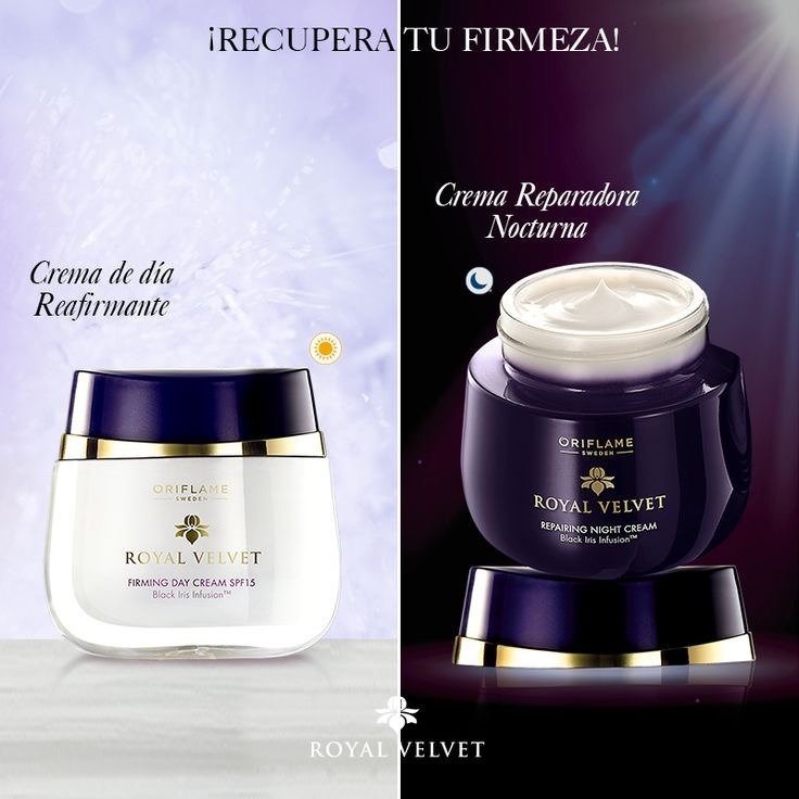 Beauty Royal Velvet Crema de Día Reafirmante SPF 15