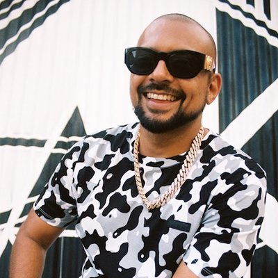 Fashion Sean Paul