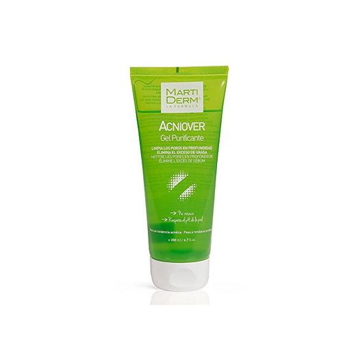 MARTIDERM Acniover Gel Purificante 200ml