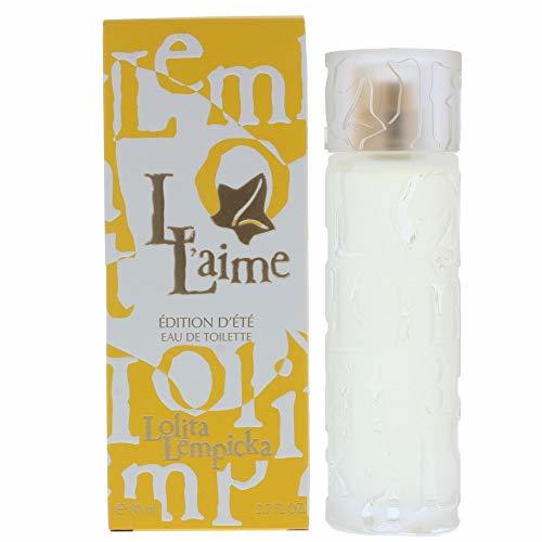 Product Lolita Lempicka Lolita Lempicka L 'Aime Eau de Toilette 80 ml spray