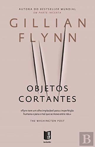 Libro Objetos Cortantes