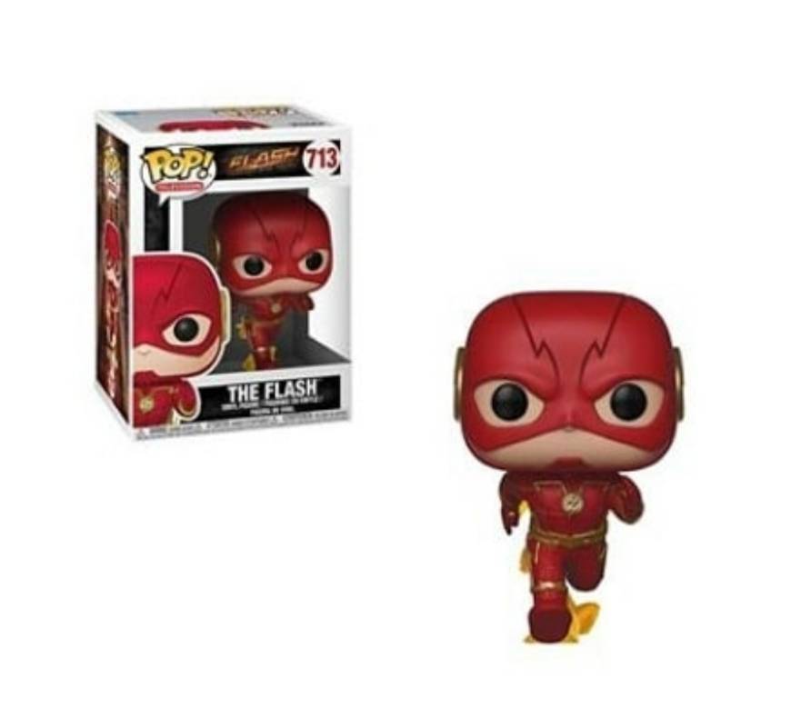 Fashion Pop figure flash 