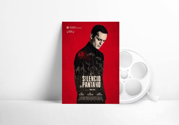 Película O Silêncio do Pântano
