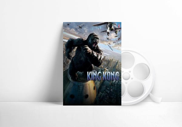 Película King Kong