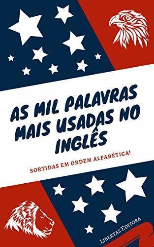 Book As Mil Palavras Mais Usadas No Inglês