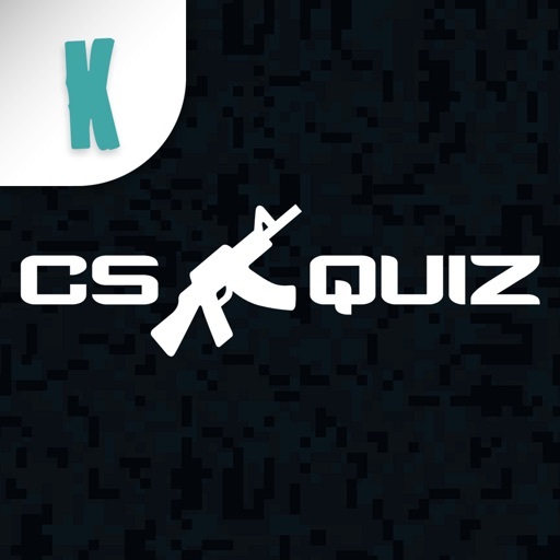 App CSQuiz - Quiz for Counter-Strike