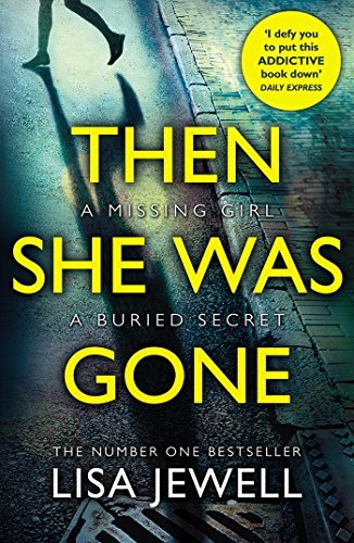 Book Then She Was Gone: From the number one bestselling author of The