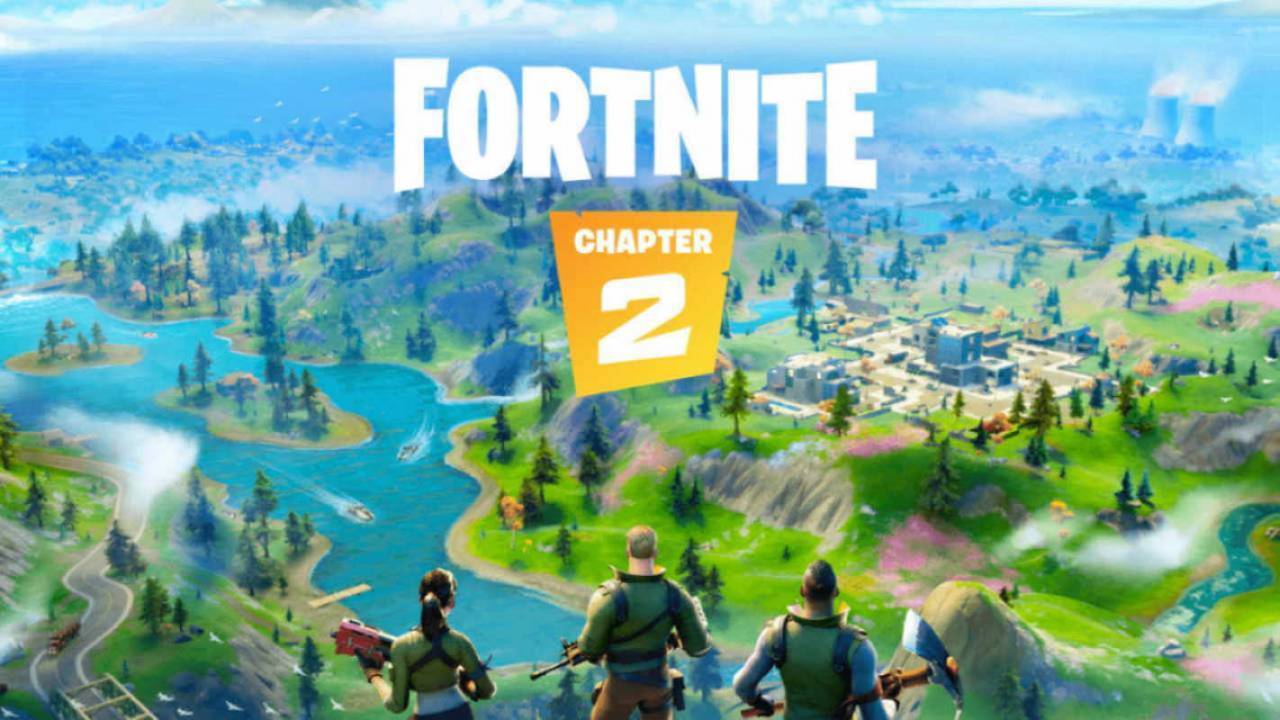 Fashion Fortnite - Chapter 2 | Official Site | Epic Games