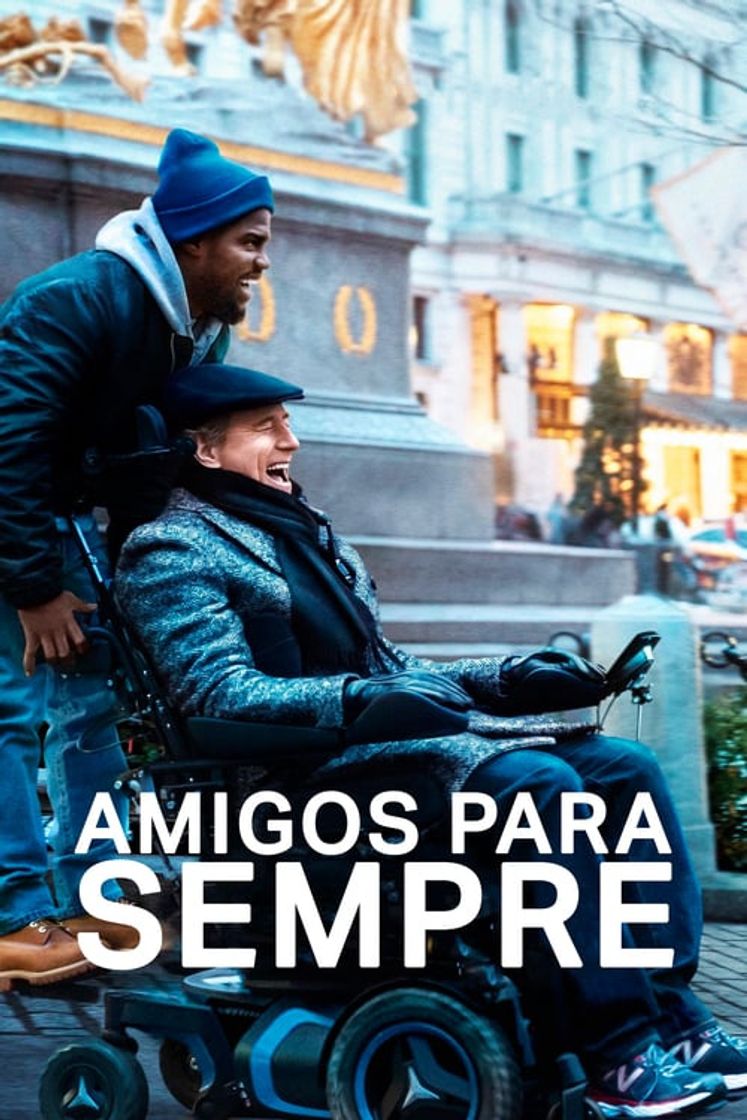 Movie The Upside (Amigos para siempre)