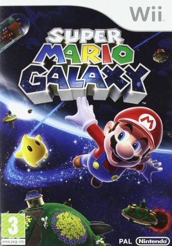 Electronics Wii Super Mario Galaxy