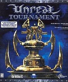 Fashion Unreal Tournament