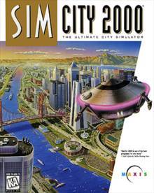 Moda SimCity 2000