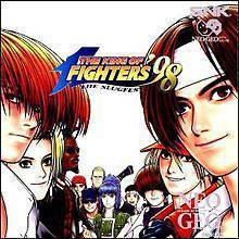 Moda King of fighters 98