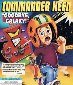 Moda Commander Keen