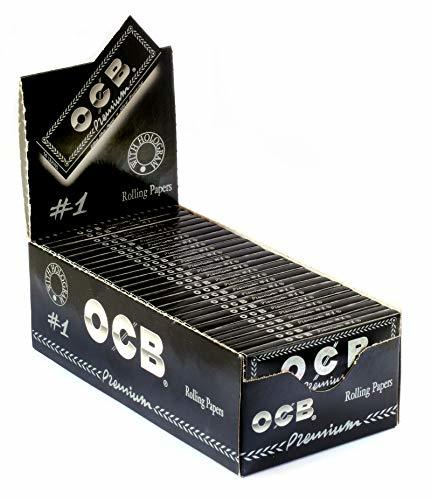 Social Papel de Fumar OCB Premium