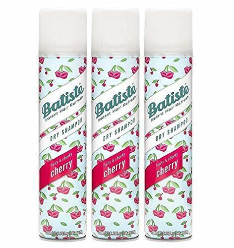 Belleza BATISTE Champu en seco Cherry 200ML