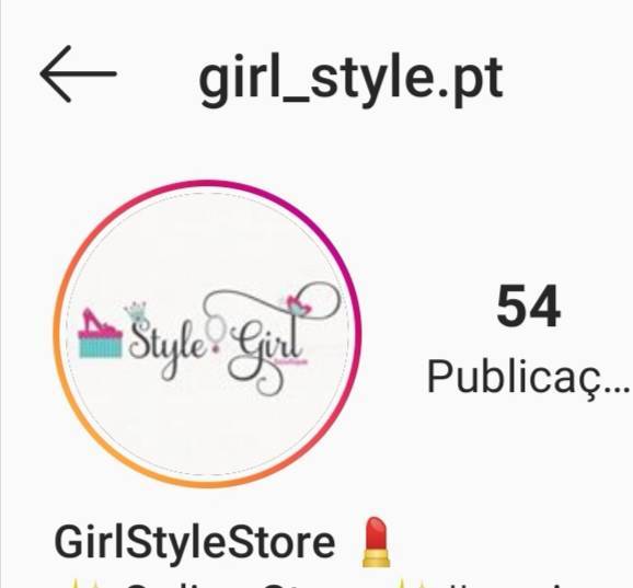 Producto Girl Style 