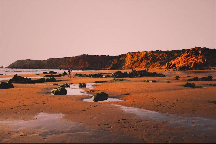 Lugar Praia do Amado