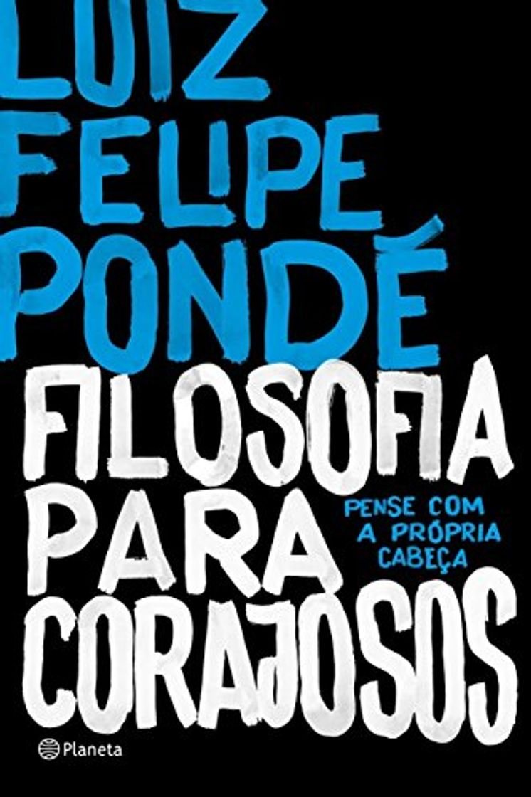 Book Filosofia Para Corajosos