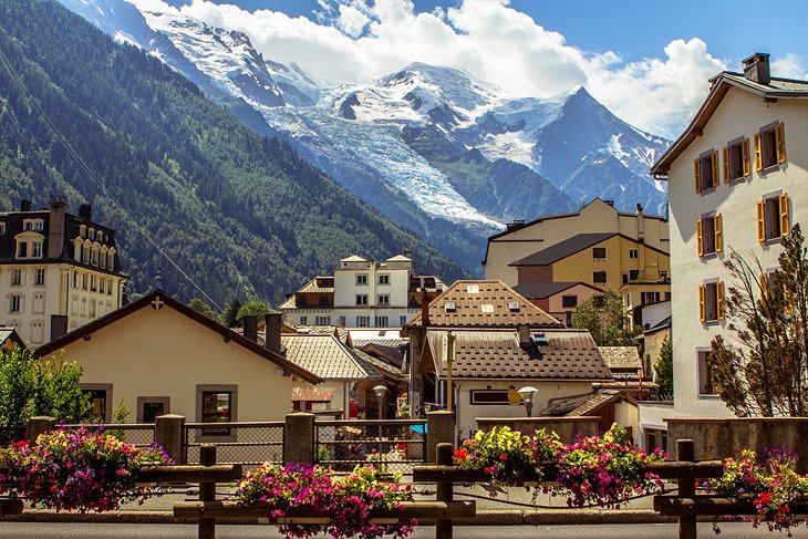 Avenue de Chamonix