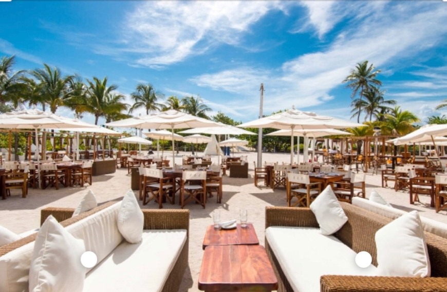 Restaurants Nikki Beach Miami