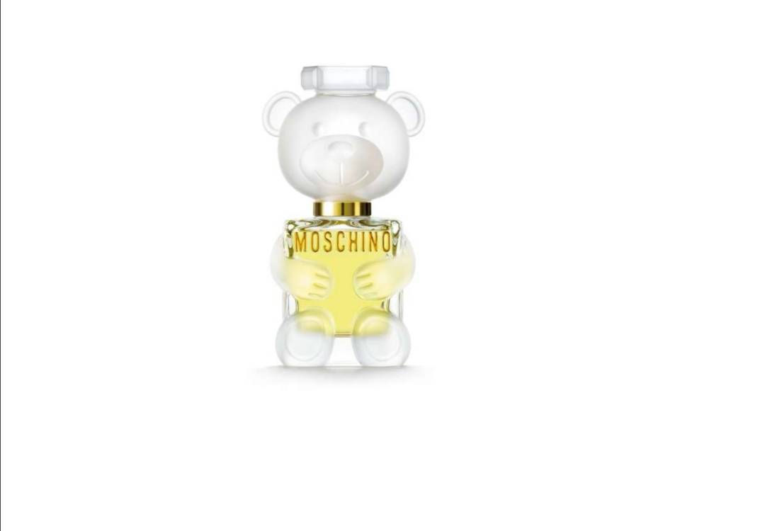 Product Perfume mochino urso