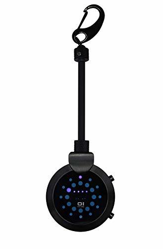 THE ONE Reloj Binario para Unisex Adultos de Cuarzo con Correa en