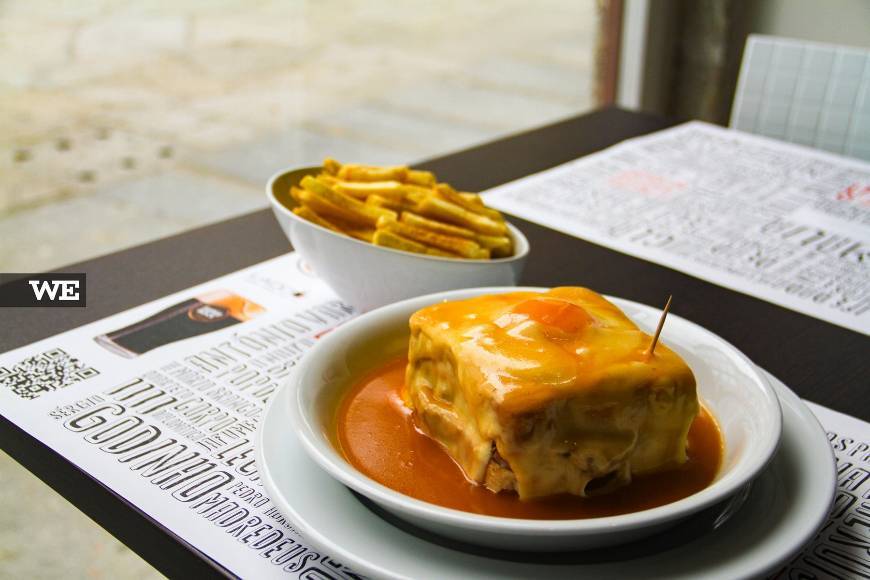 Moda Francesinha