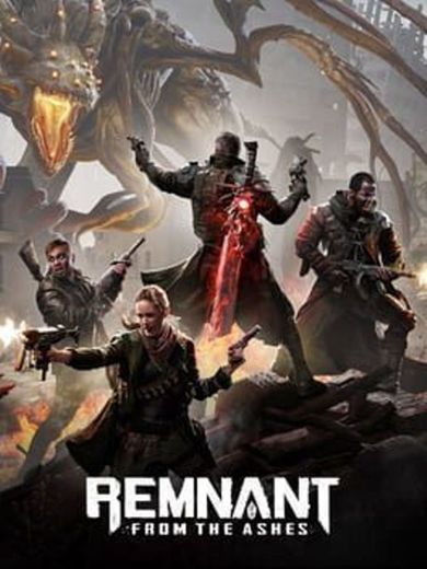 Remnant: From the Ashes