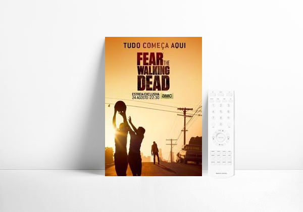 Serie Fear the Walking Dead