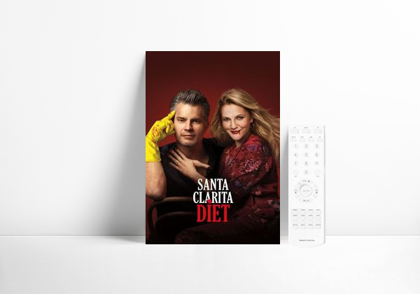 Serie Santa Clarita Diet