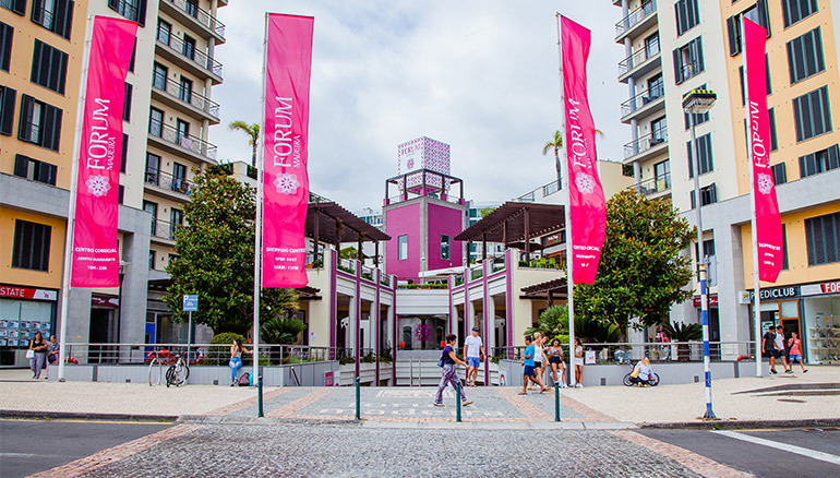 Place Forum Madeira