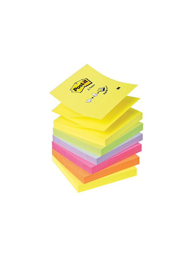 Social Post-It R-330-NR - Notas adhesivas