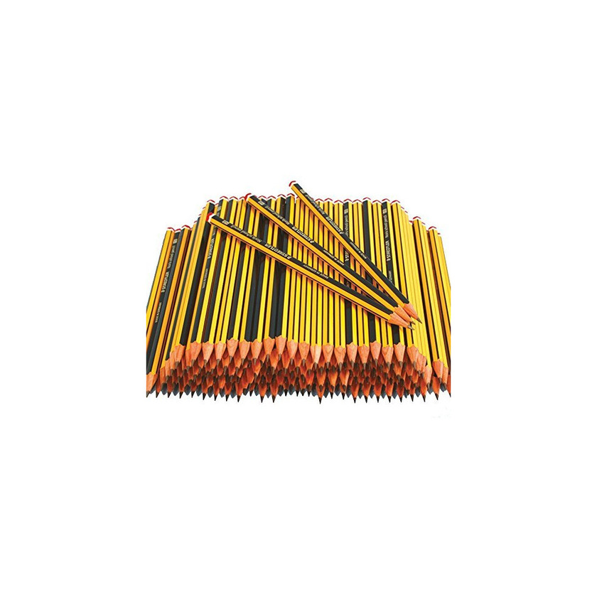 Social STAEDTLER NORIS SCHOOL PENCILS HB [Box of 36]