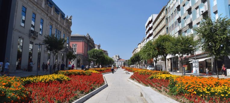 Places Avenida de Braga