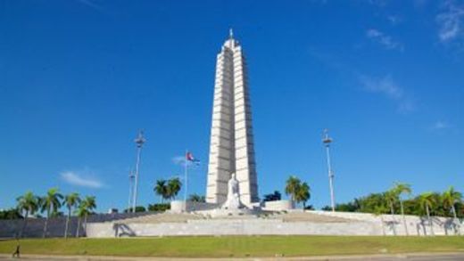 Memorial a José Martí