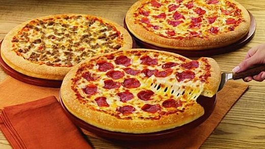 Restaurantes Pizza Hut