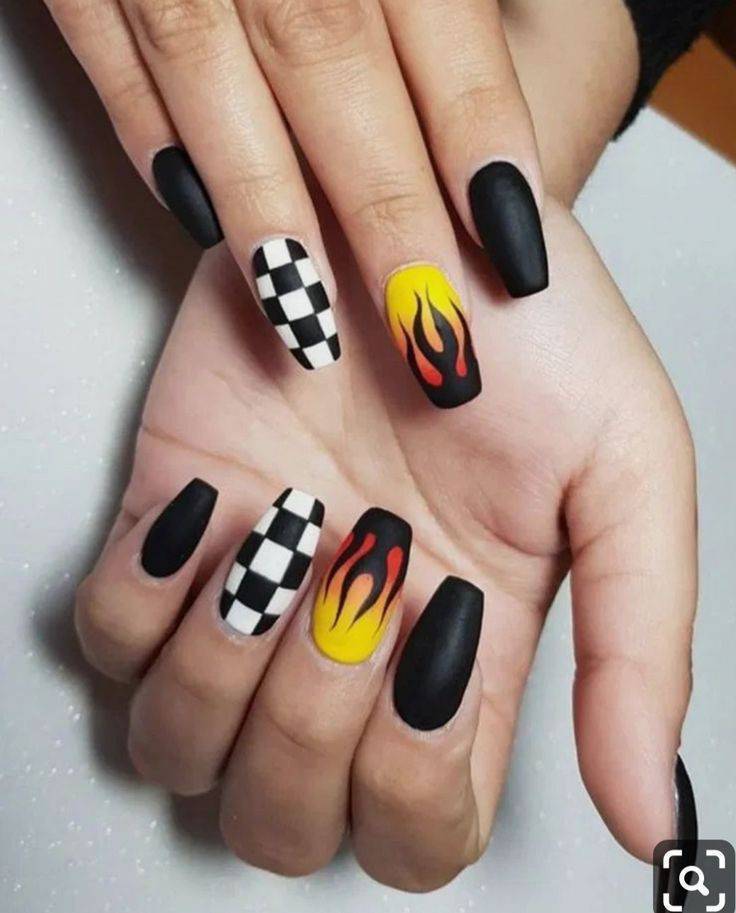 Fashion Nails