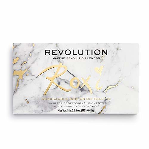 Social Makeup Revolution Eyeshadow Palette